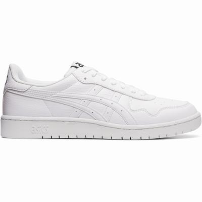 Férfi Asics Japan S Utcai Cipő AS3792805 Fehér